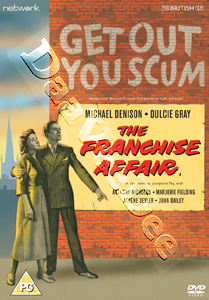 The Franchise Affair |   DVD